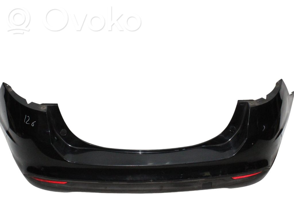 Ford Mondeo MK V Galinis bamperis 