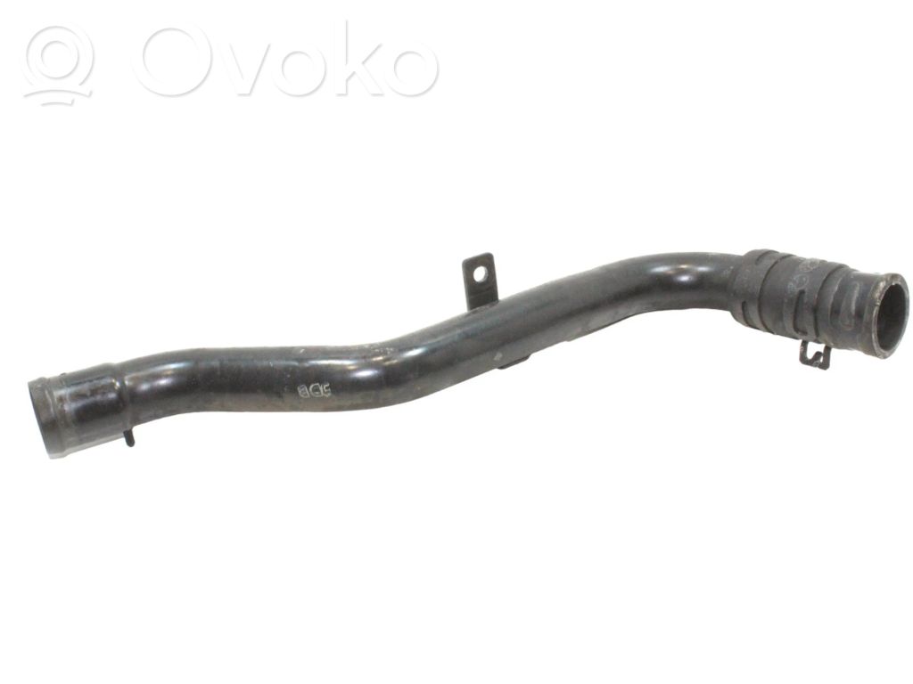 Engine coolant pipe/hose