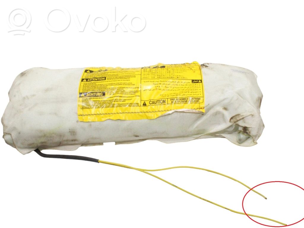 Lexus RX 330 - 350 - 400H Airbag sedile 