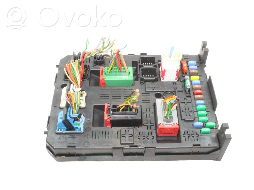 Peugeot RCZ Module de fusibles 