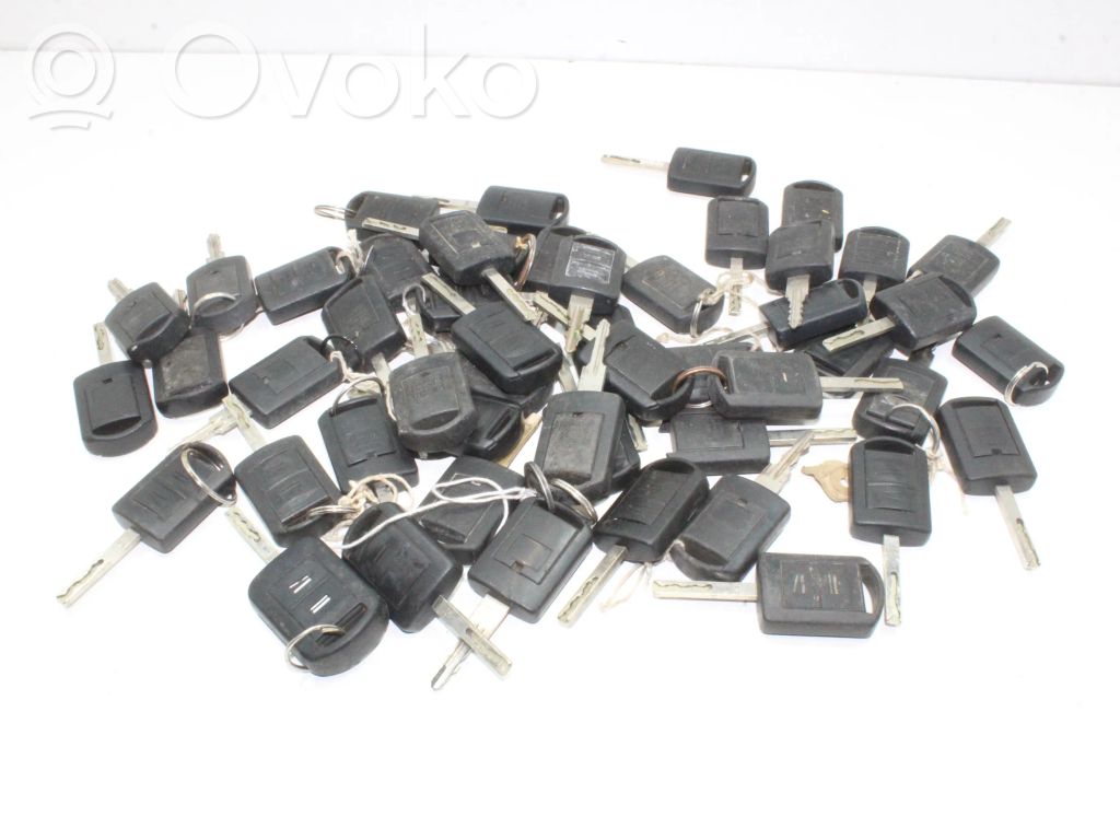 Virta-avain/kortti   5WK48669,50PCS