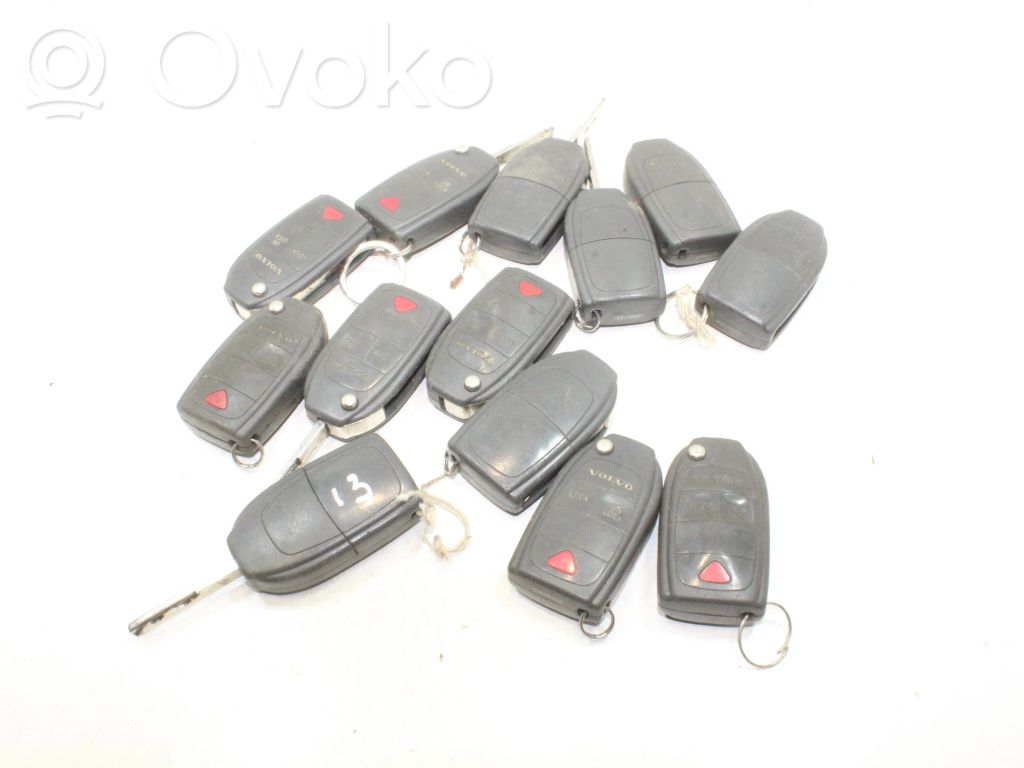 Tarjeta/llave de arranque   12BBM,13PCS