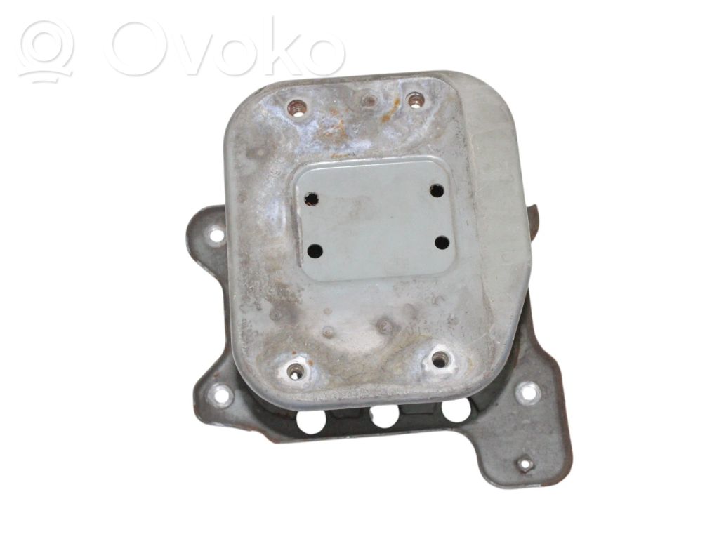 Front bumper shock/impact absorber