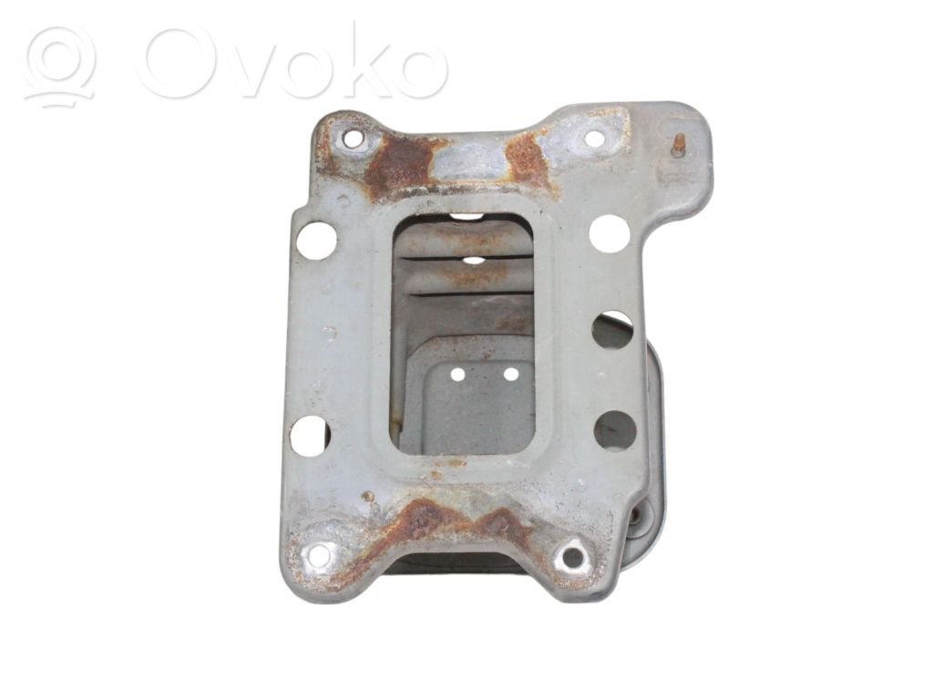 Front bumper shock/impact absorber