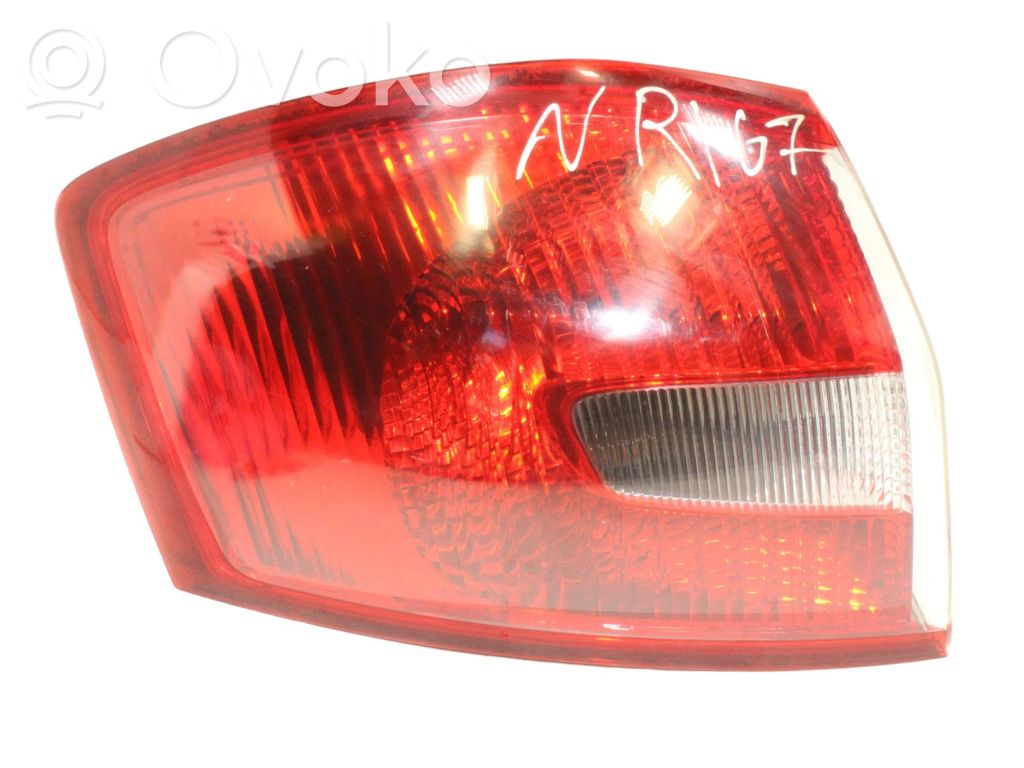 Ford Kuga I Takavalot 