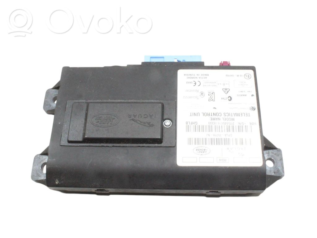 Unidad de control/módulo de bluetooth   DPLA70718NJ