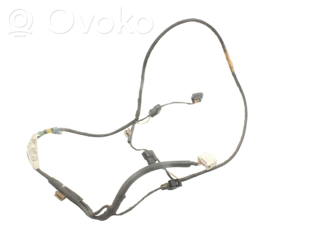 Mazda CX-5 Cableado del sensor de aparcamiento (PDC) 