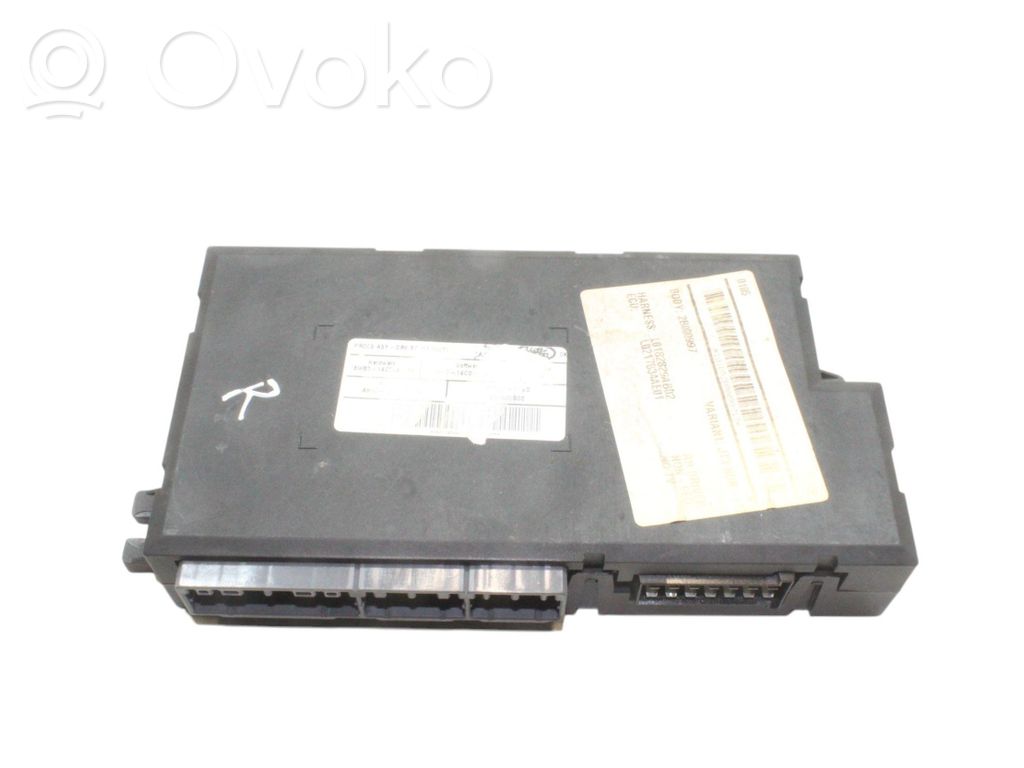 Jaguar XJ X351 Module de commande de siège 