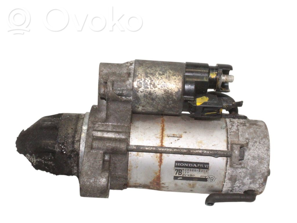 Motor de arranque   4280008210