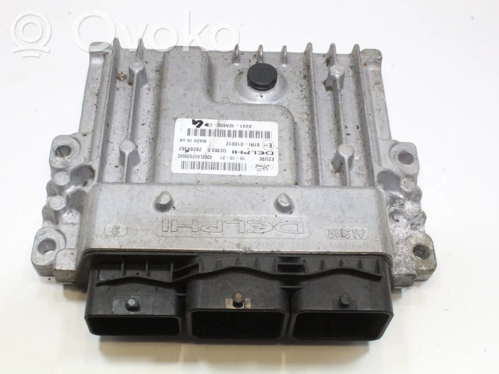 Ford Kuga I Engine control unit/module 