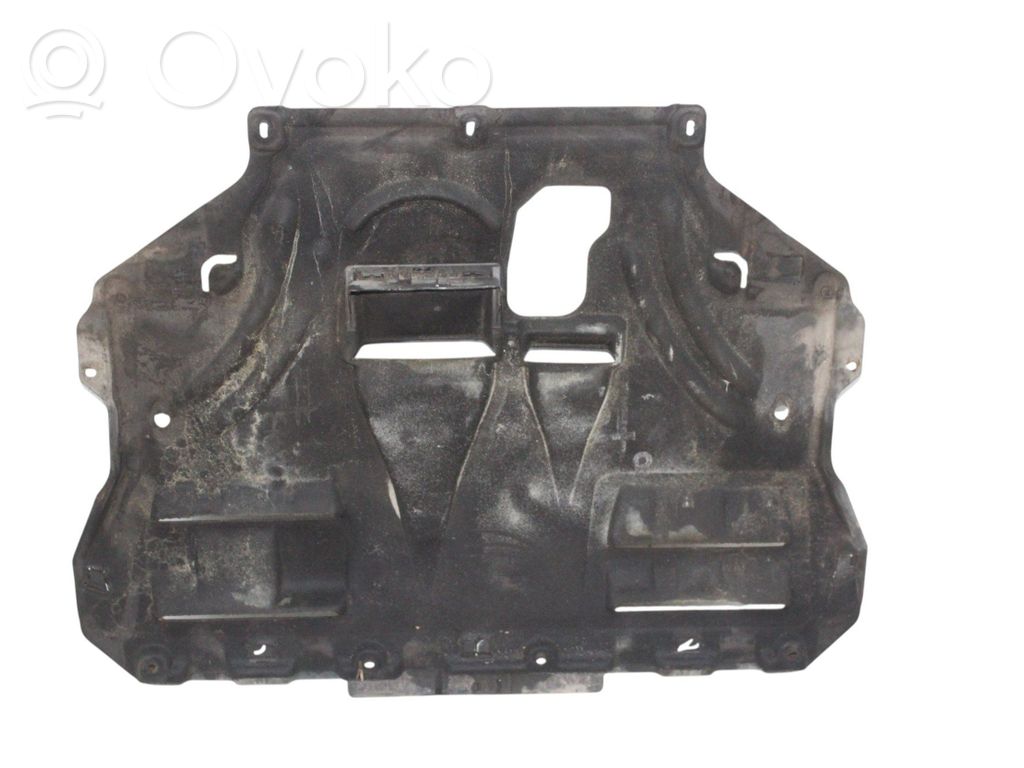 Engine splash shield/under tray