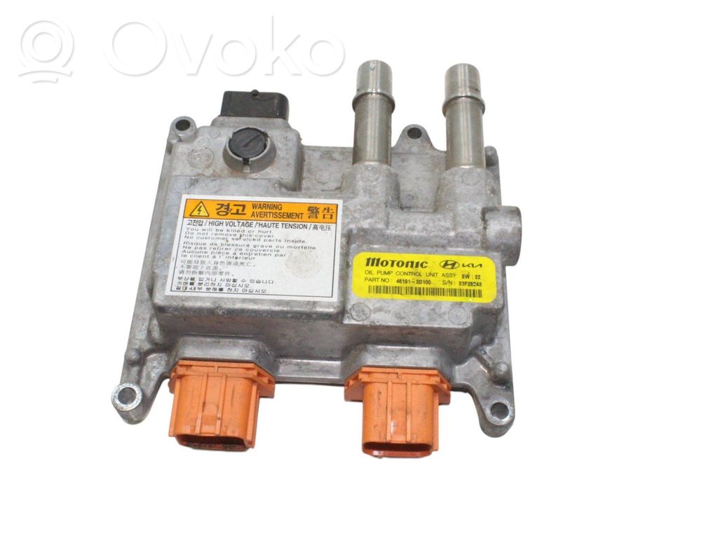 KIA Sportage Alte unități/module de control 