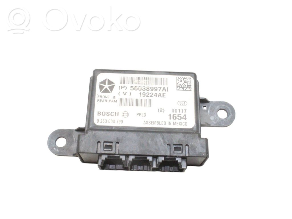 Parking PDC control unit/module   56038997AI,0263004790