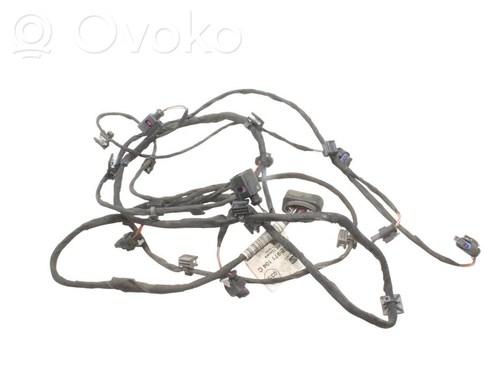 Cupra Born Cableado del sensor de aparcamiento (PDC) 