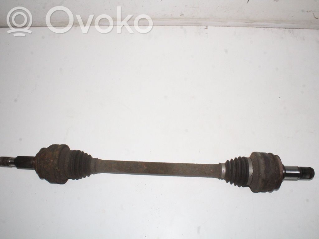 Takavetoakseli