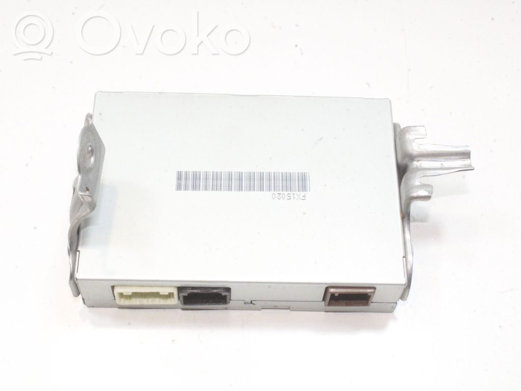 Lexus CT 200H Head unit multimedia control 