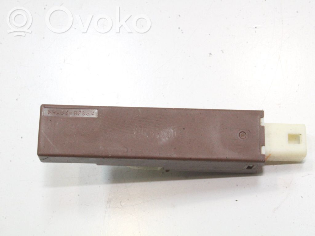 Antena de sistema sin llave