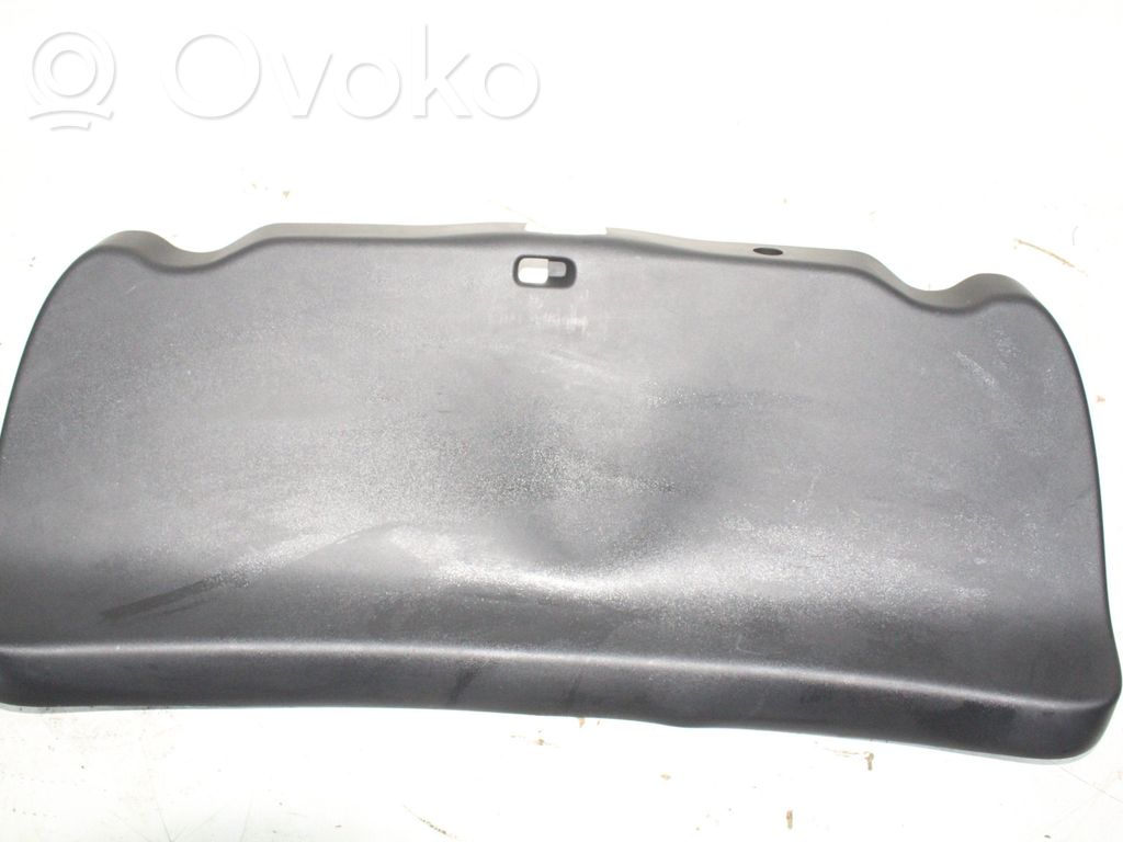 Tesla Model 3 Poszycie / Tapicerka tylnej klapy bagażnika 