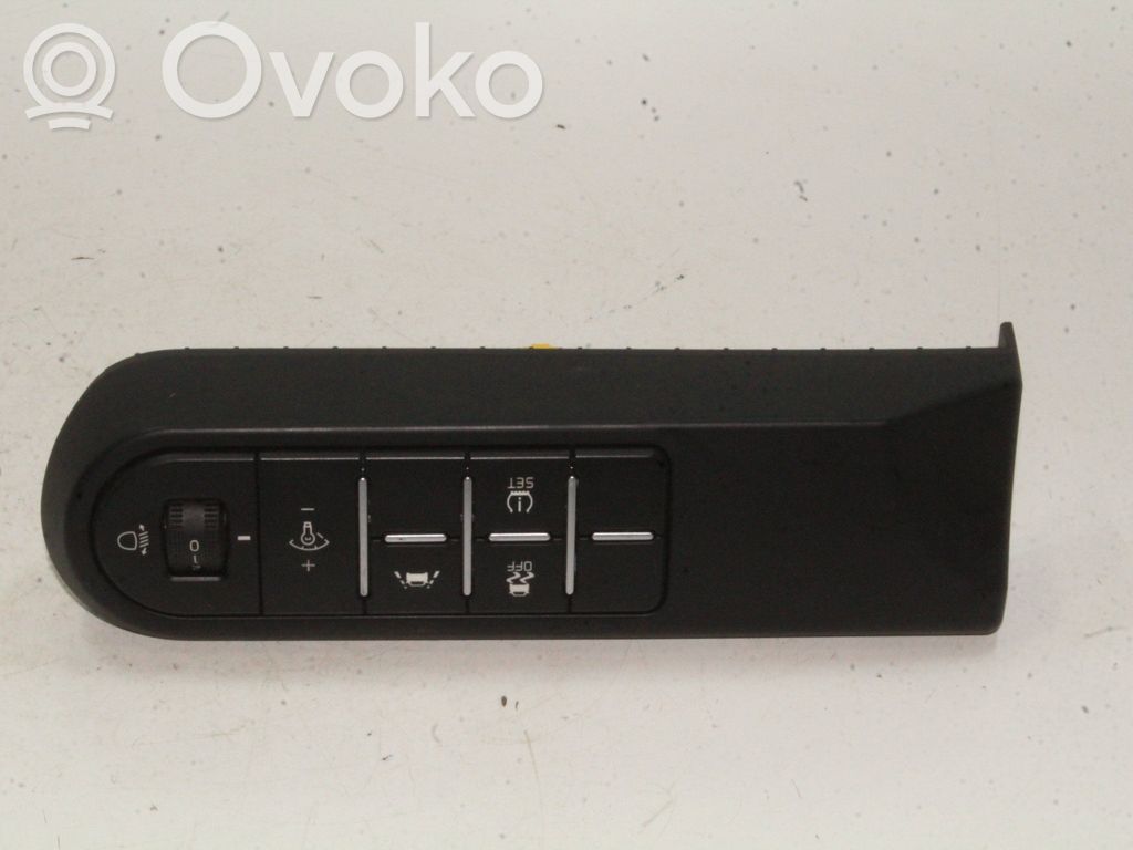 KIA Xceed A set of switches 