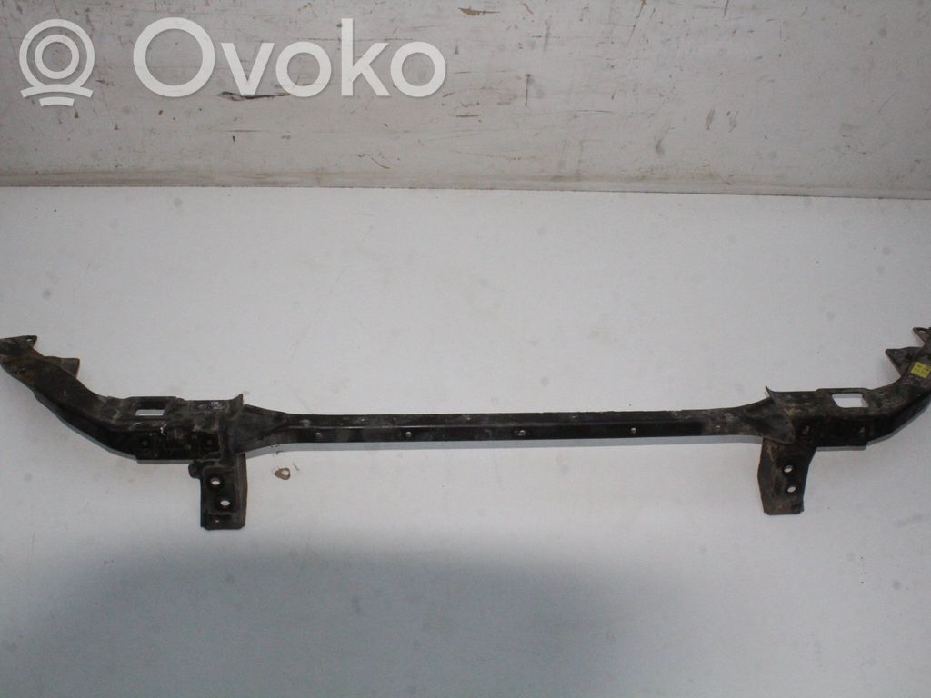 Top upper radiator support slam panel