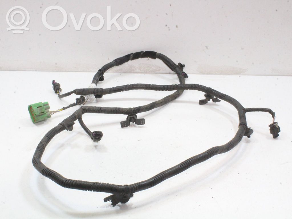 Jaguar XE Cableado del sensor de aparcamiento (PDC) 
