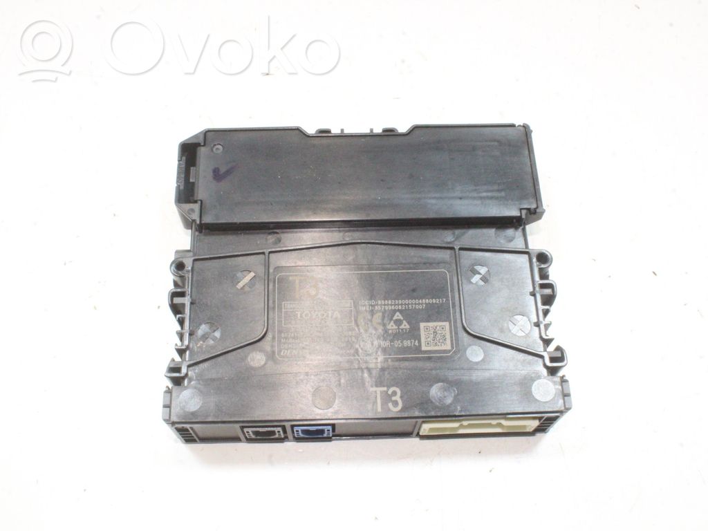Lexus UX Phone control unit/module 
