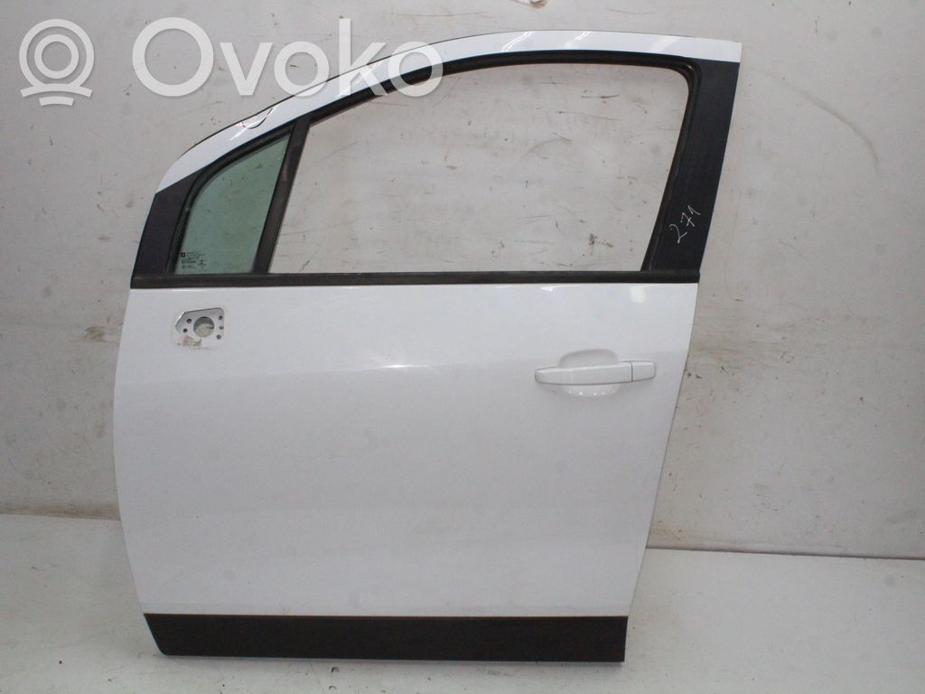 Puerta delantera   GAZ40R