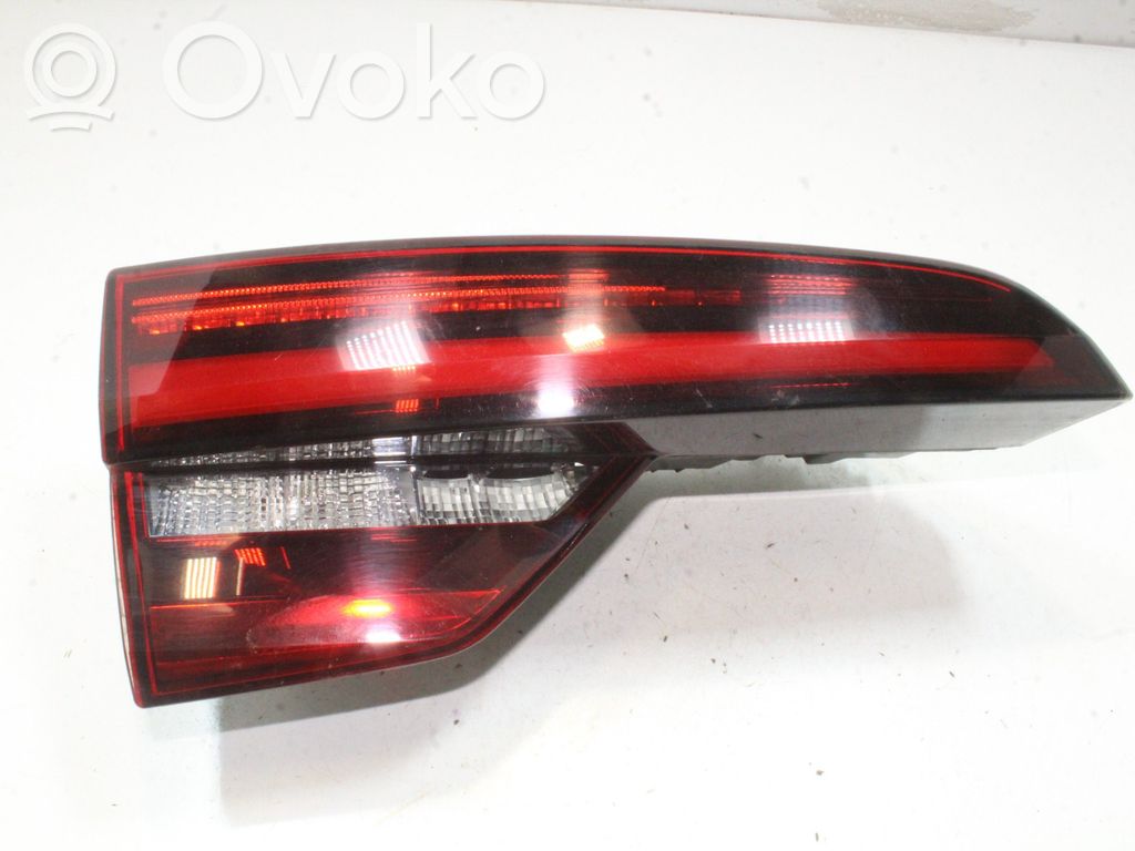 Audi A4 S4 B9 8W Lampy tylnej klapy bagażnika 