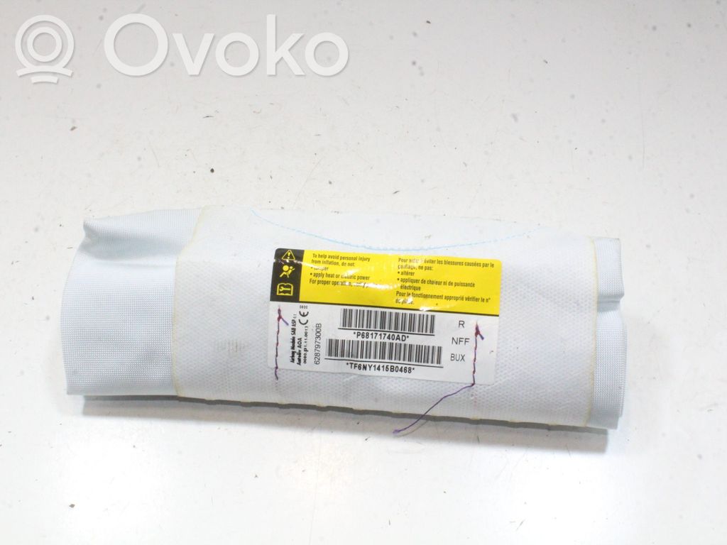 Jeep Cherokee KL Sitz-Airbag 
