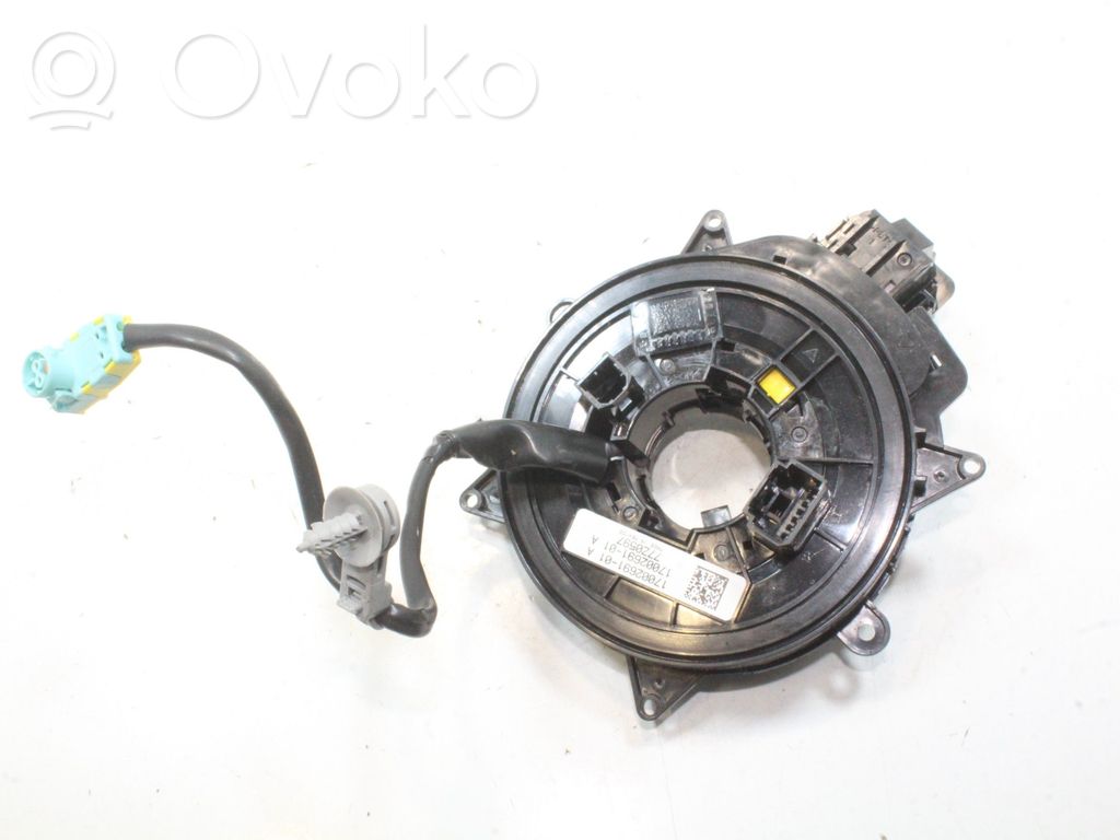 Jeep Cherokee KL Muelle espiral del airbag (Anillo SRS) 