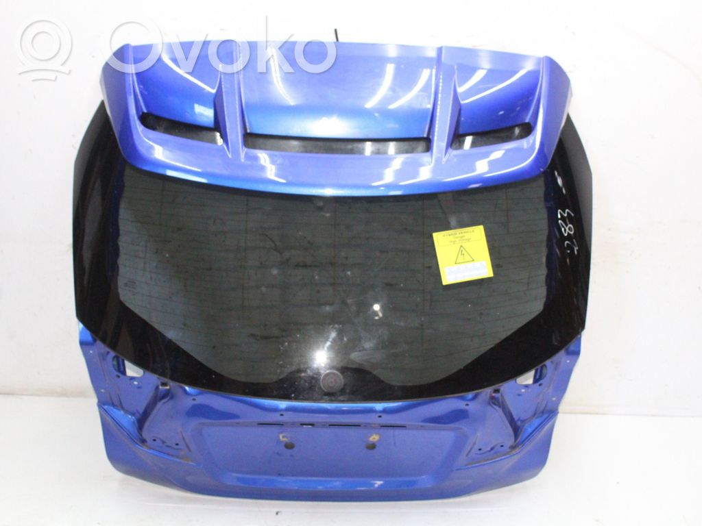 Toyota C-HR I Tailgate/trunk/boot lid 