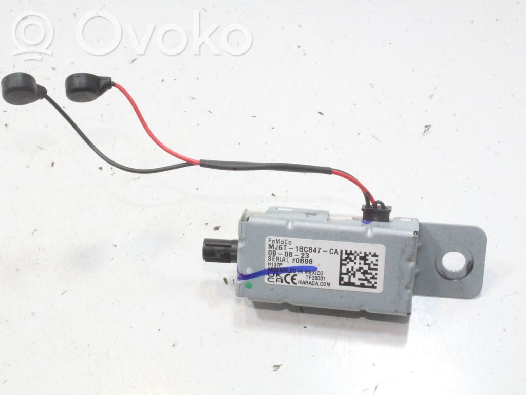 Ford Mustang Mach-E Antenos stiprintuvas 