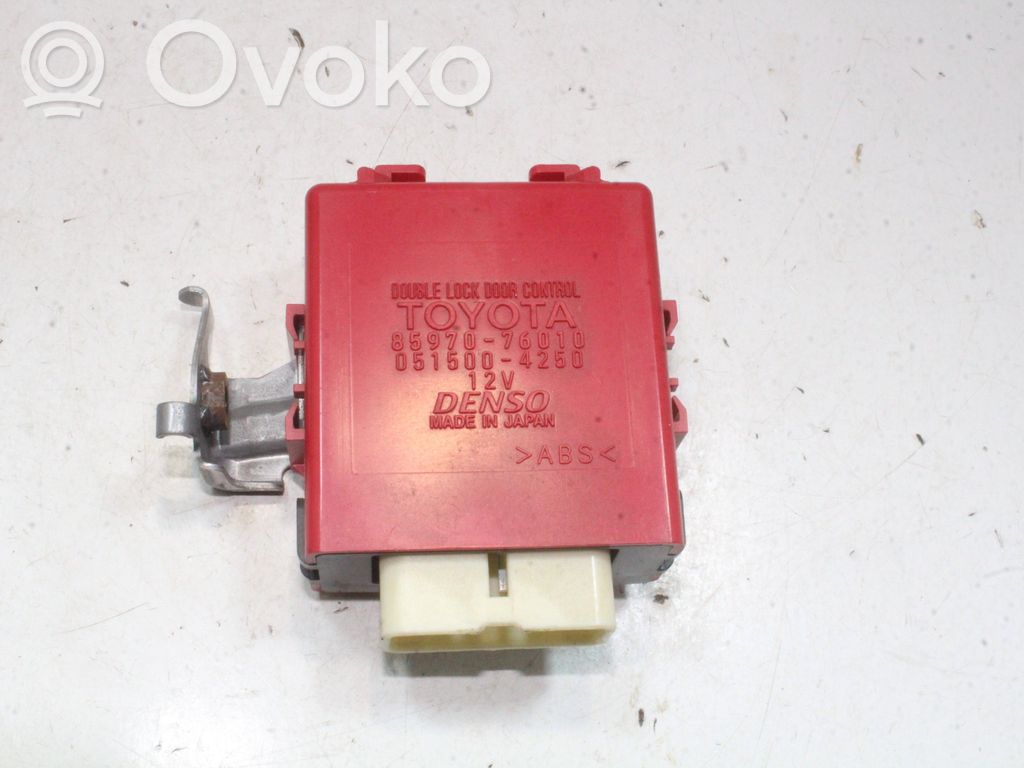 Door central lock control unit/module   8597076010