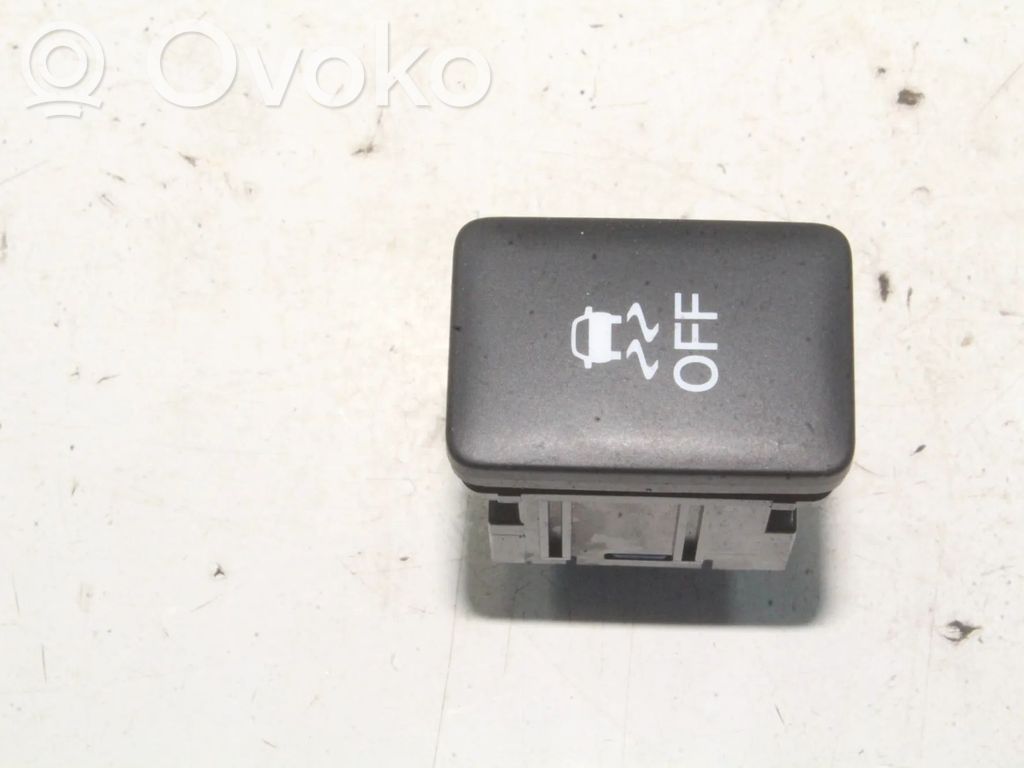Mitsubishi Outlander ESP (stability program) switch 