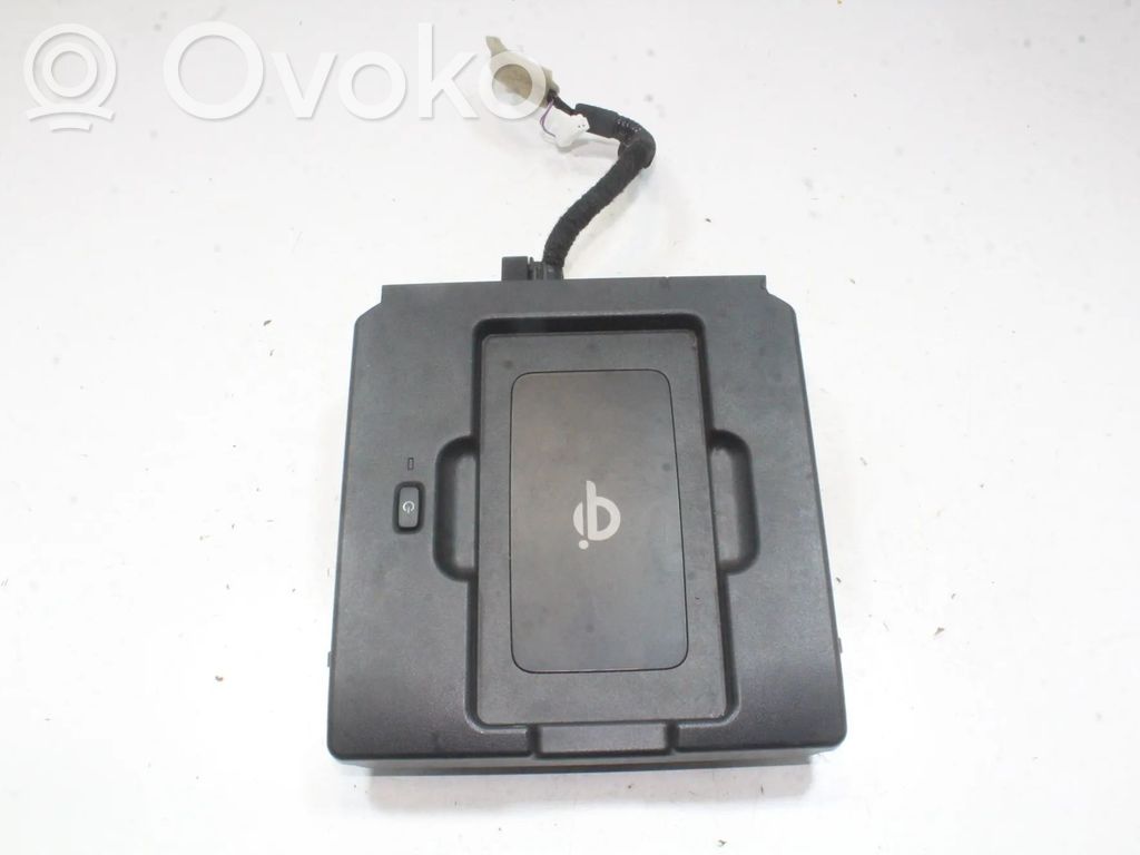 Lexus NX Wireless charging module 