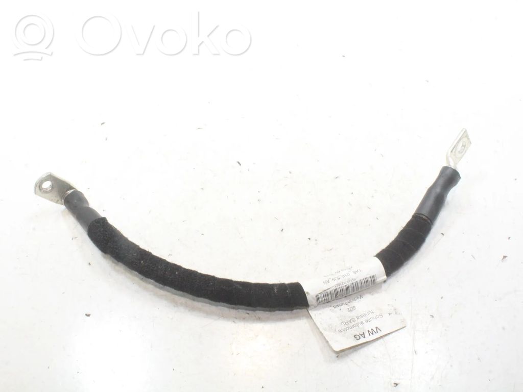 Volkswagen ID.4 Cable negativo de tierra (batería) 