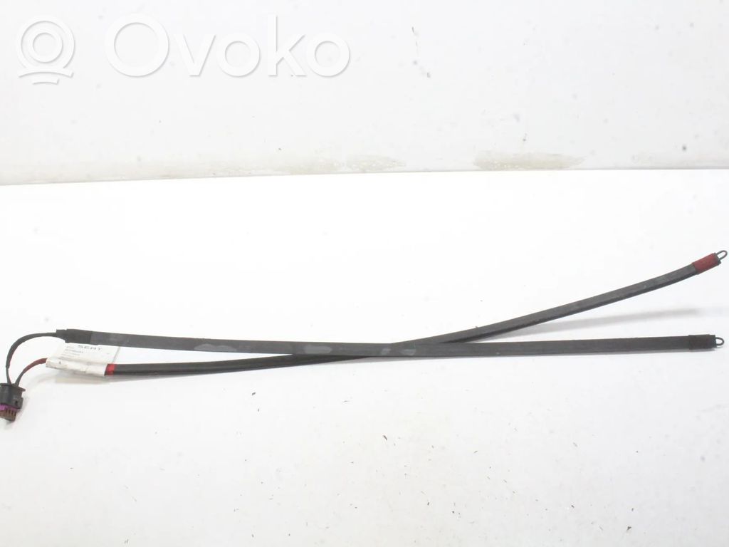 Cupra Formentor Liftgate motion sensor 