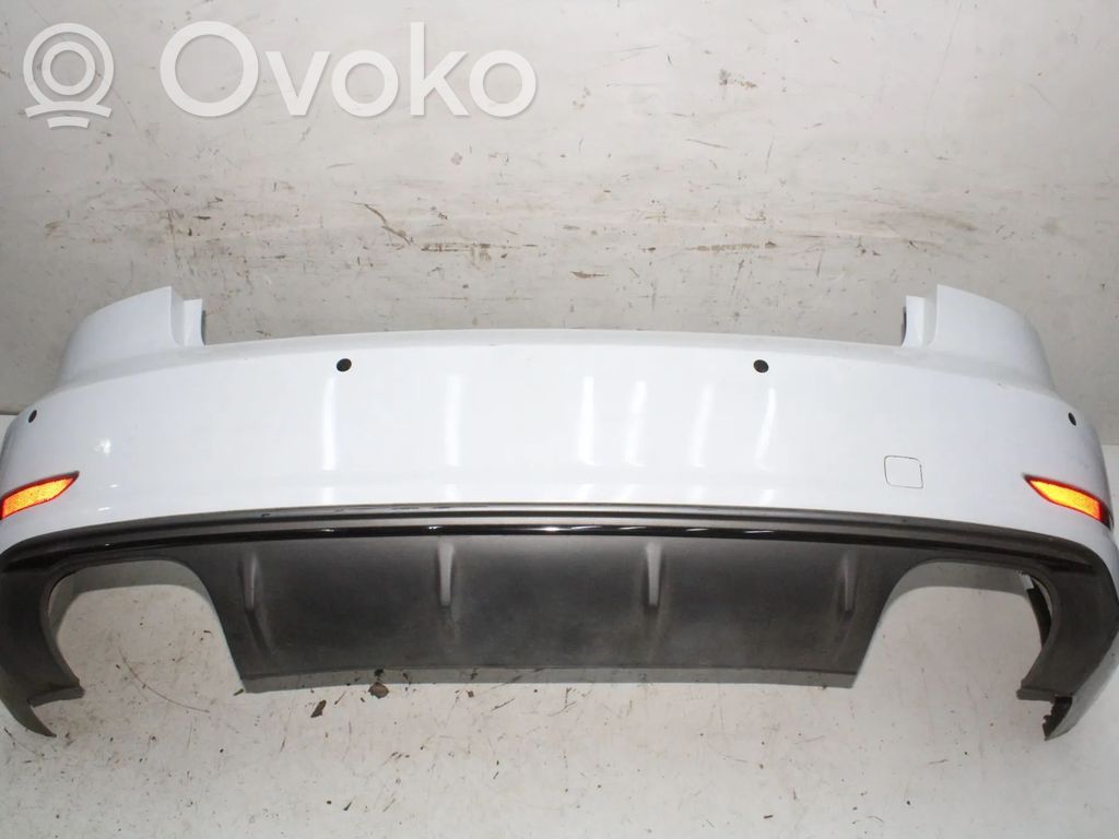 Audi A3 S3 8V Puskuri 