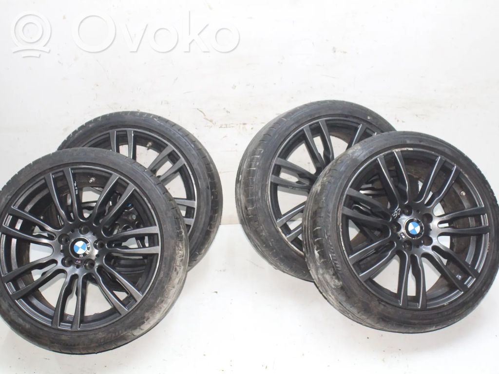 BMW 3 F30 F35 F31 Felgi aluminiowe R19 