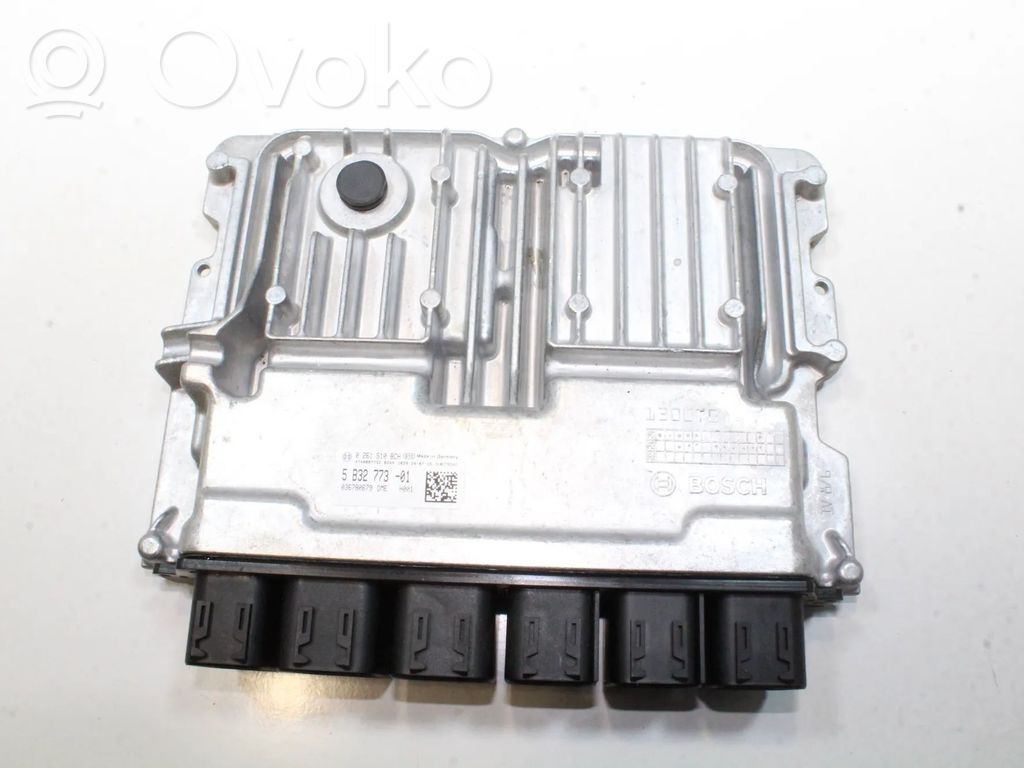 BMW 2 F44 Engine control unit/module 