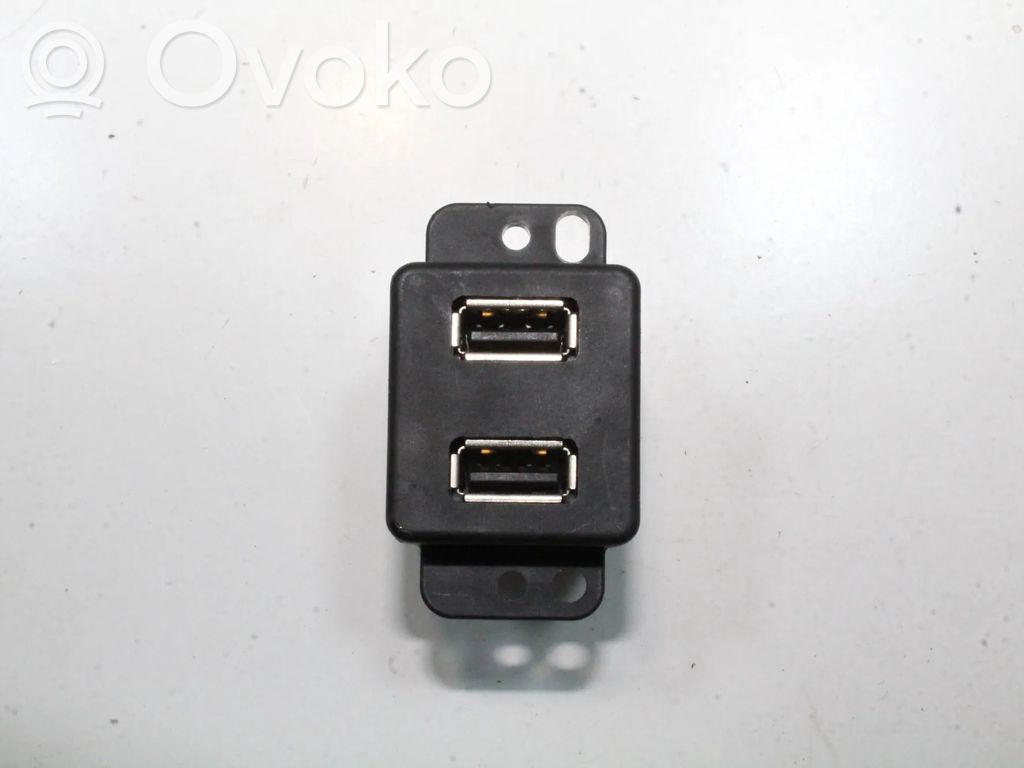 Tesla Model S USB socket connector 