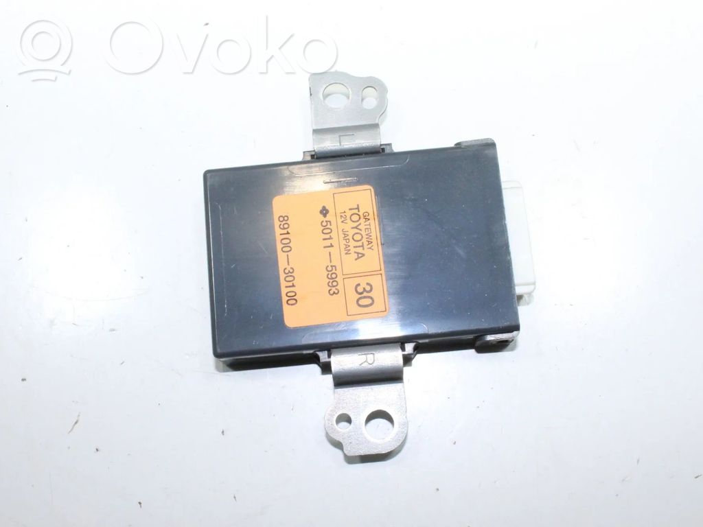 Lexus GS 250 350 300H 450H Módulo de control Gateway 