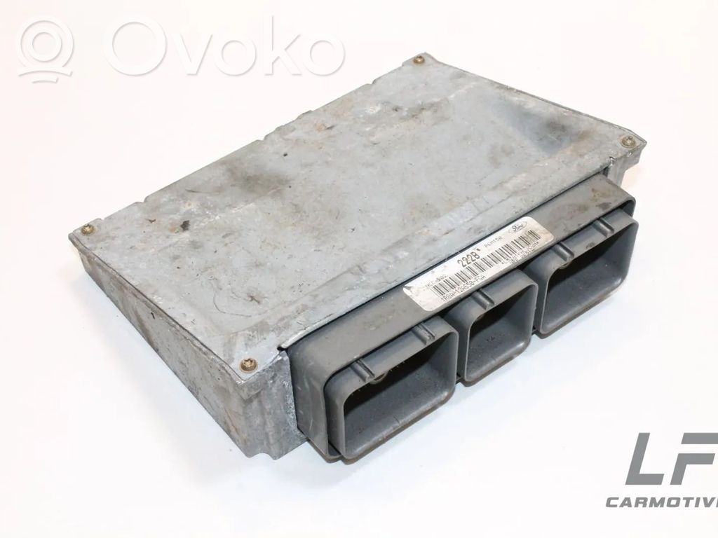 Jaguar S-Type Unidad de control/módulo del motor 