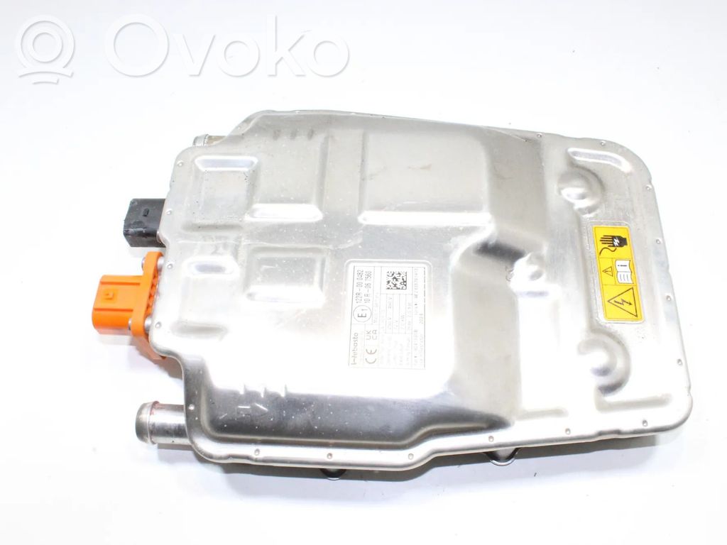 Jaguar I-Pace Electric battery heater 