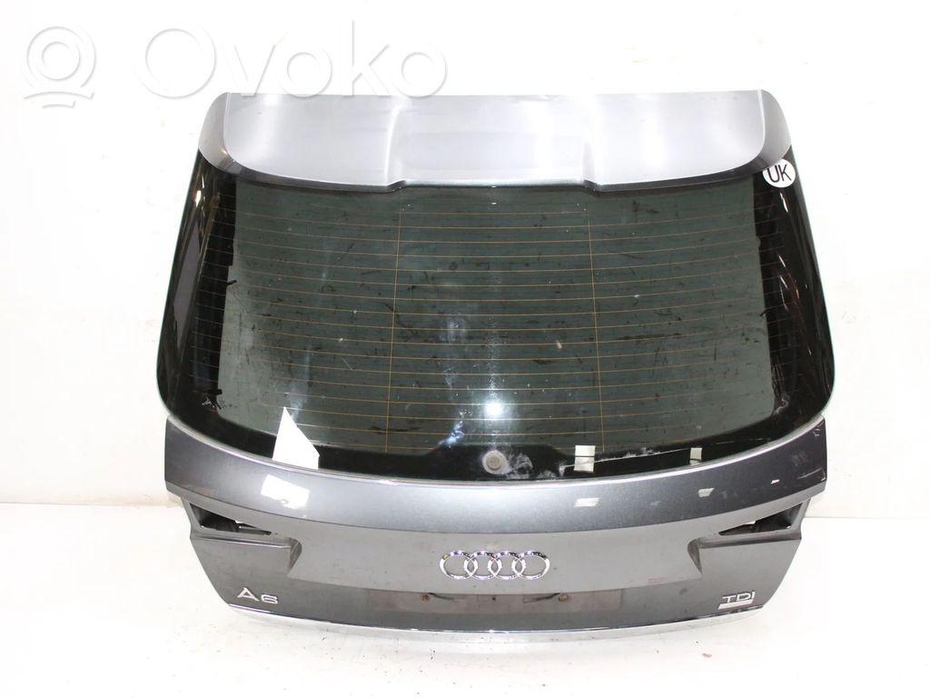 Audi A6 S6 C7 4G Puerta del maletero/compartimento de carga 