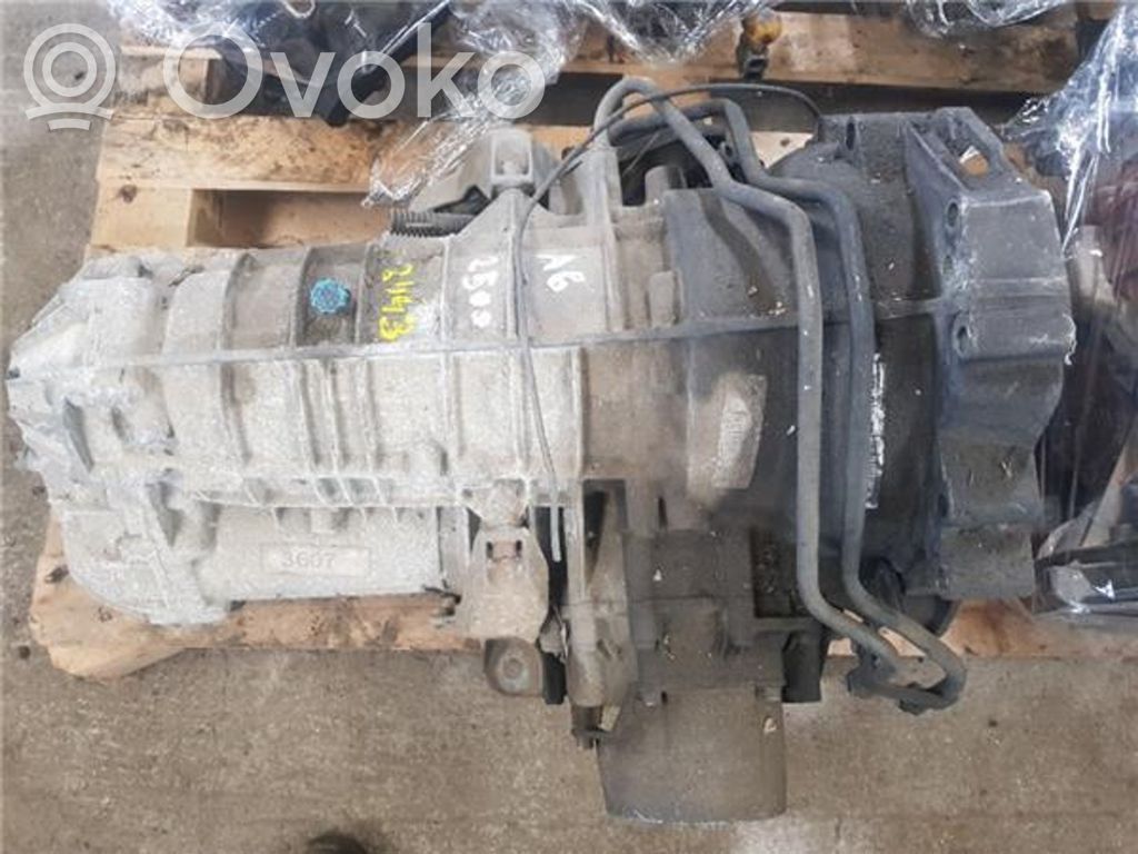 Audi A6 S6 C5 4B Caja de cambios automática 