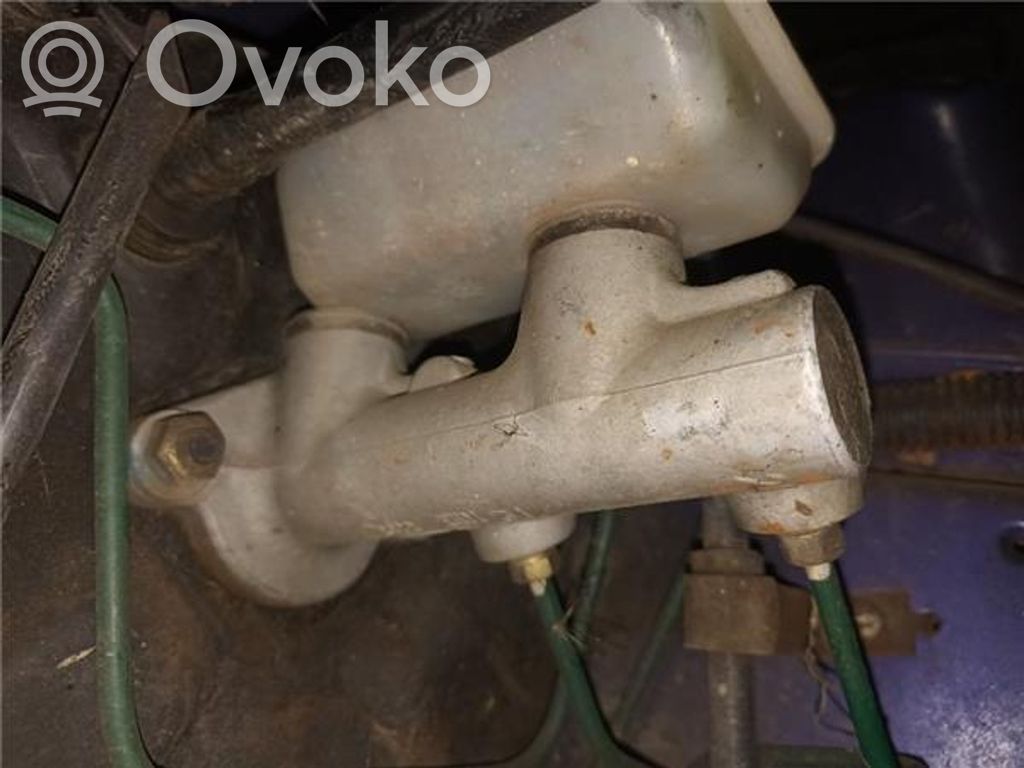 Brake booster