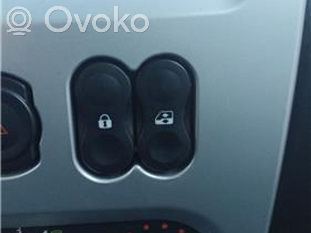 Interruptor del elevalunas eléctrico