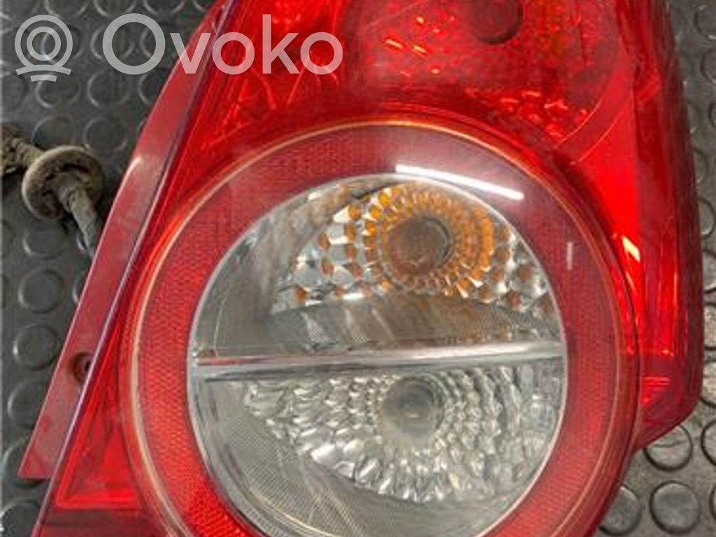 Lámpara de faros/luces traseros   E132707