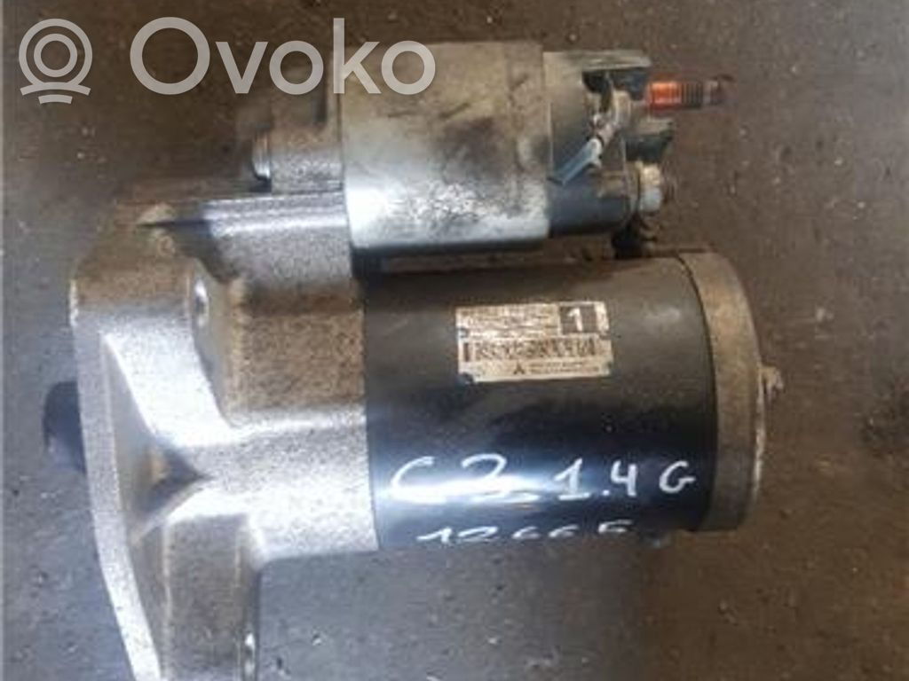 Motor de arranque   965631778002